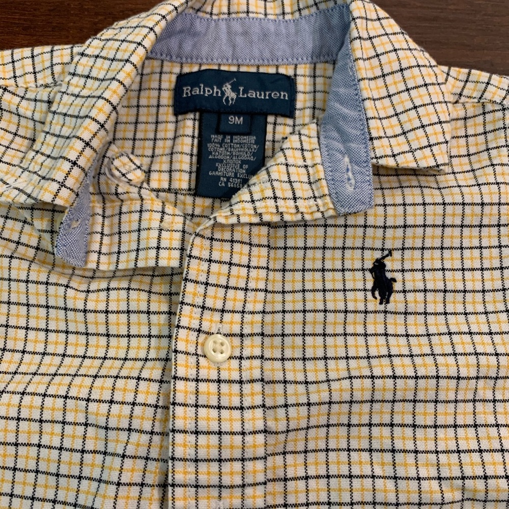 Polo Ralph Layren shirt